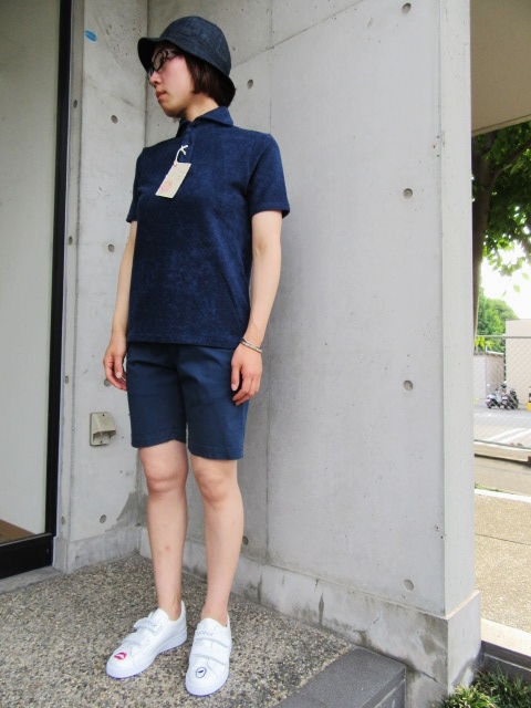 毎期・人気のGTA より、注目の「赤」WASHED TWILL SHORT PANTS!★!_d0152280_15125058.jpg