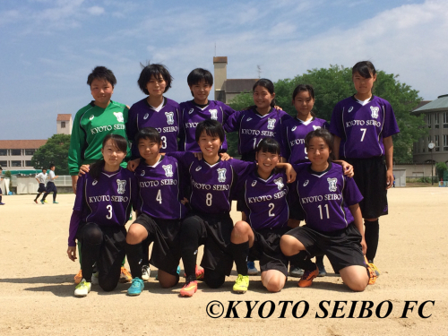 高校総体 ３位となりました 16 5 29 京都聖母学院中学校高等学校サッカー部ブログ