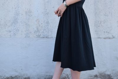 上質な リラックスウェア・・・gasa*grue_b0110582_16474427.jpg