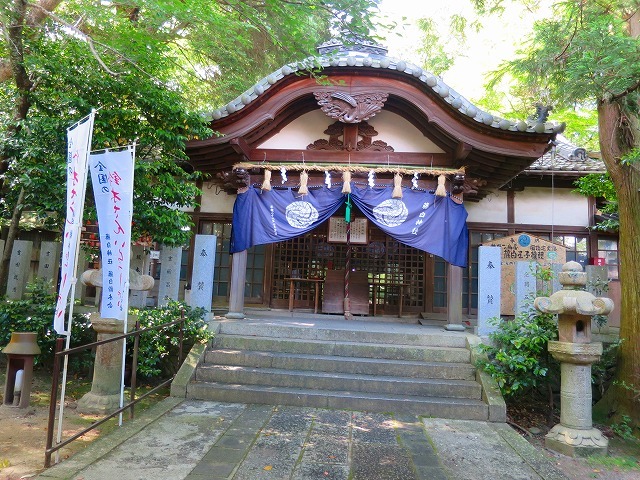 熊野古道・紀伊路　海南～宮原へー２　藤白神社と有間皇子_b0326483_22570629.jpg