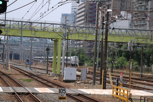 藤田八束の鉄道写真@東海道本線を快走中の貨物列車・・・・貨物列車の写真_d0181492_21582707.jpg