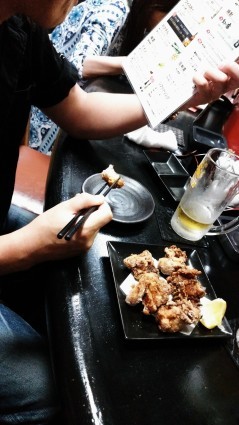 居酒屋「直」でたらふく食ってきた~!_f0168392_23450501.jpg