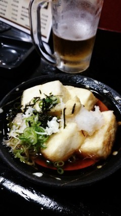 居酒屋「直」でたらふく食ってきた~!_f0168392_23555899.jpg