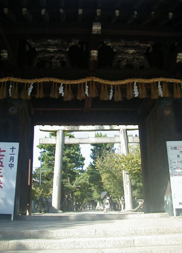 ●神社の造形―御香宮神社、その１_d0053294_038763.jpg