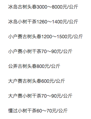 二極化が進む中国茶市場の動向と消費マインドの変化_b0151300_1117869.jpg