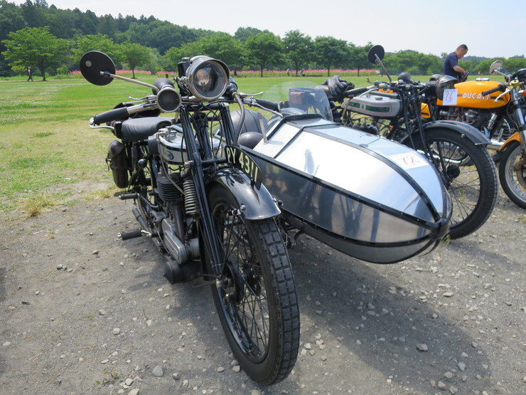 ラビットS72 その9 : batabata 日記