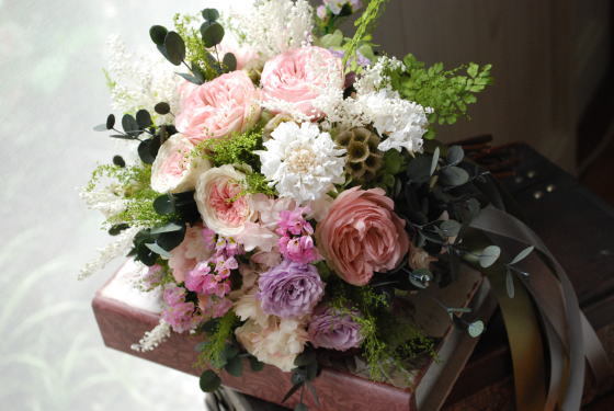 web shop 新作ブーケ♪_a0136507_14565382.jpg