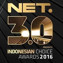 インドネシアの映画・音楽・テレビ賞： Indonesian Choice Awards (ICA) 2017受賞者リスト　_a0054926_14201459.jpg