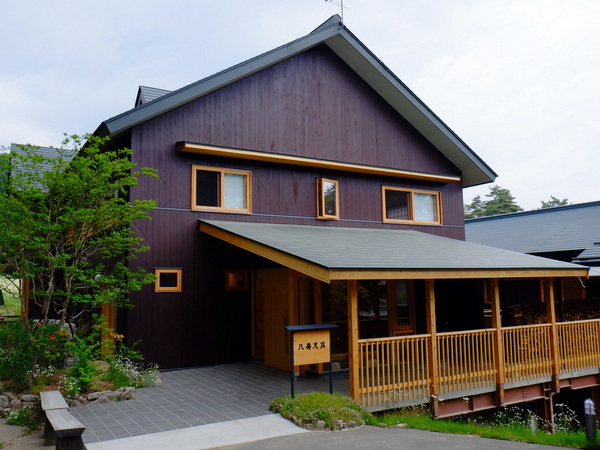 「長野・池田町 八寿恵荘へ行ってきました!」_a0000029_15244536.jpg