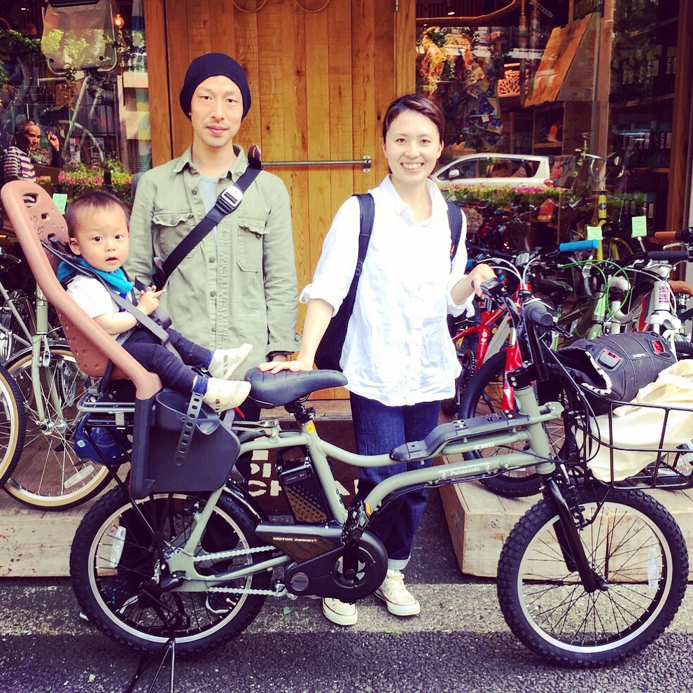 『バイシクルファミリー』bikke2e Yepp ビッケ トート EZ ハイディ ステップクルーズ 電動自転車_b0212032_19205552.jpg