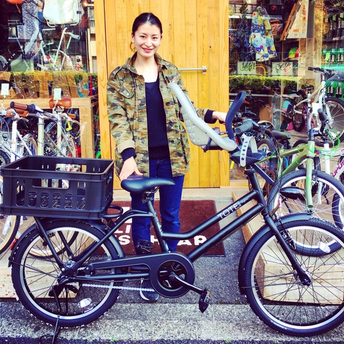 『バイシクルファミリー』bikke2e Yepp ビッケ トート EZ ハイディ ステップクルーズ 電動自転車_b0212032_19213630.jpg