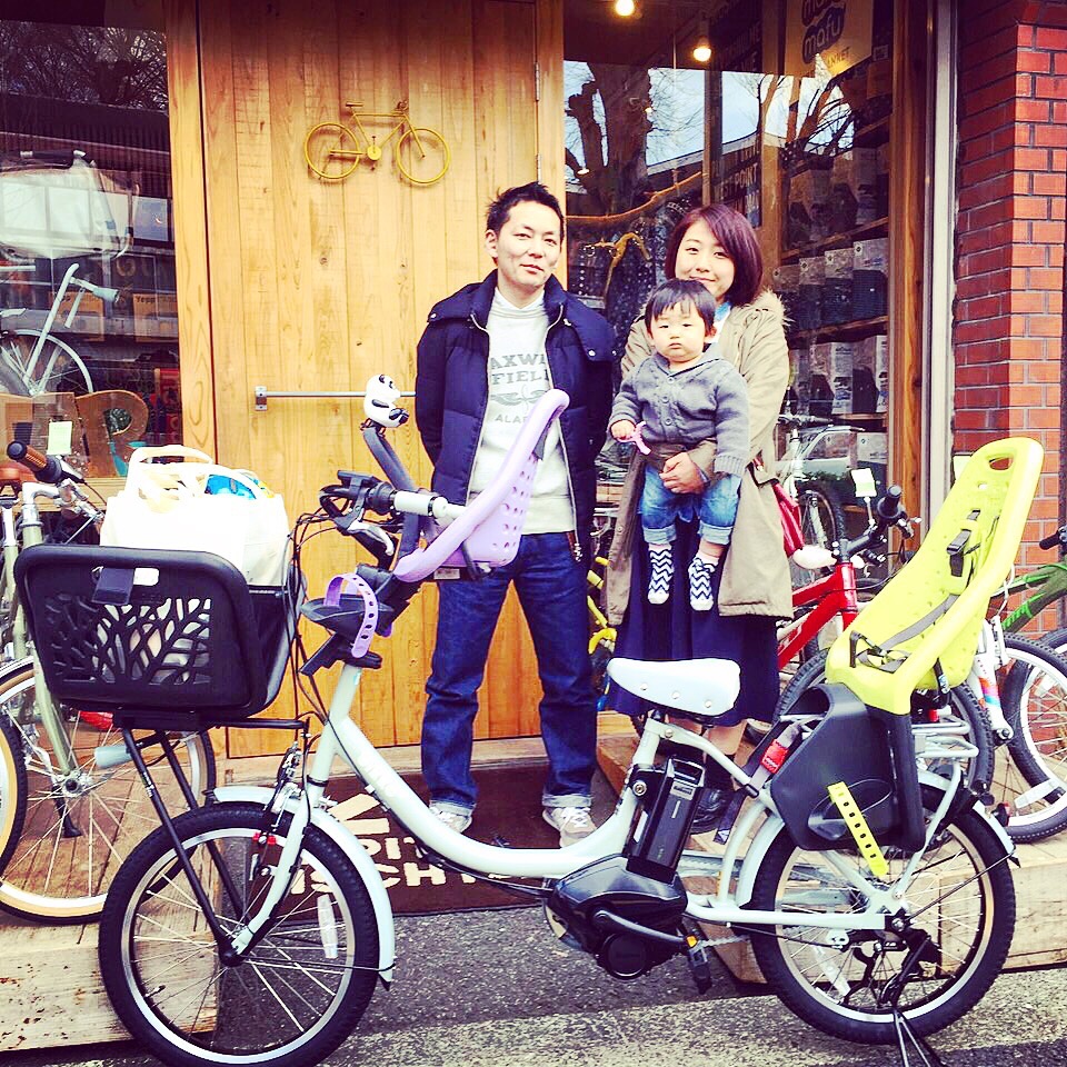 『バイシクルファミリー』bikke2e Yepp ビッケ トート EZ ハイディ ステップクルーズ 電動自転車_b0212032_19221915.jpg