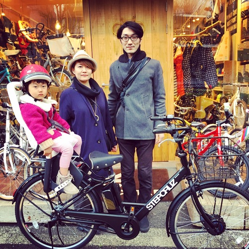『バイシクルファミリー』bikke2e Yepp ビッケ トート EZ ハイディ ステップクルーズ 電動自転車_b0212032_19224417.jpg