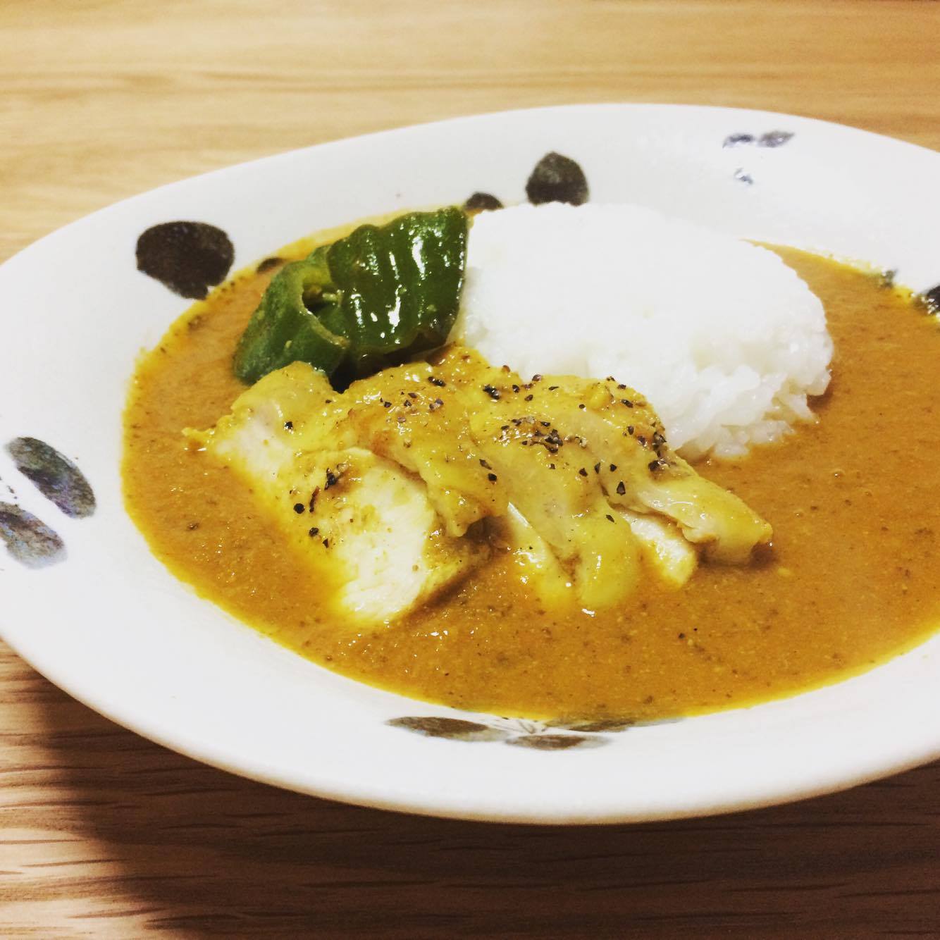 糀カレーを作ろう！_d0129736_2239386.jpg