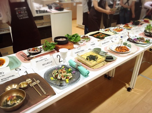 韓国料理コンテスト グローバル「韓国の味」で入賞♪_b0343737_21433663.jpeg