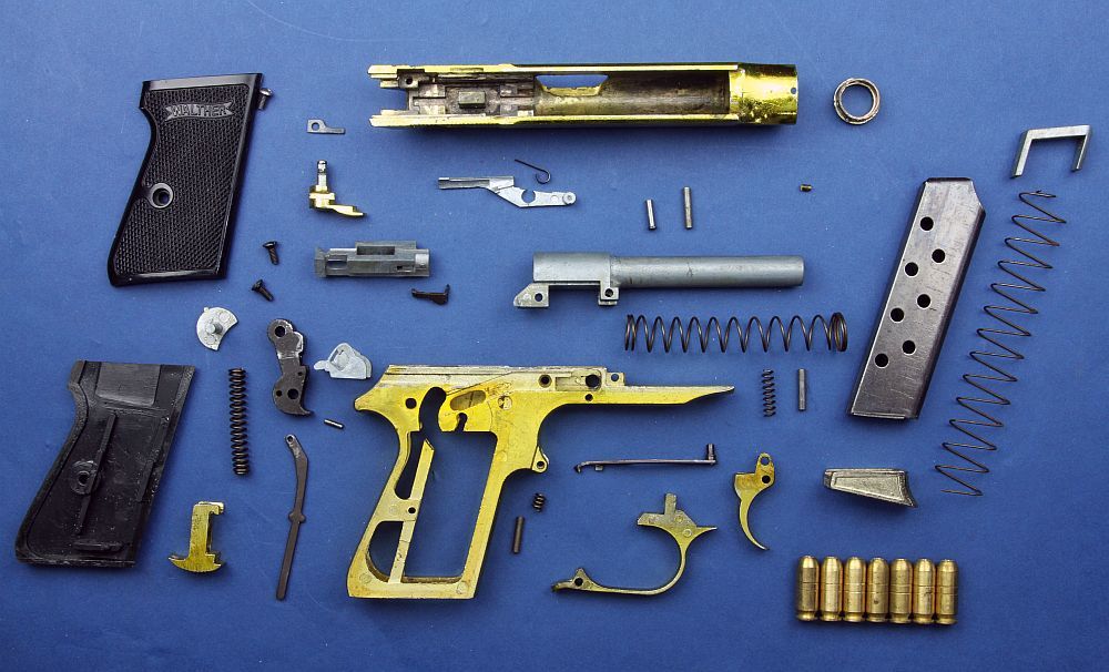 Walther PP by Malugo : 