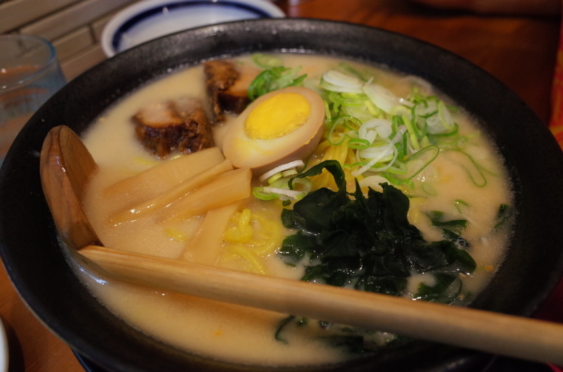 らーめんかいすい Slow Life 2