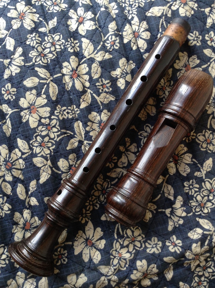 コルスマ HANS COOLSMA ソプラノリコーダー CSG グラナディラ 管楽器・吹奏楽器