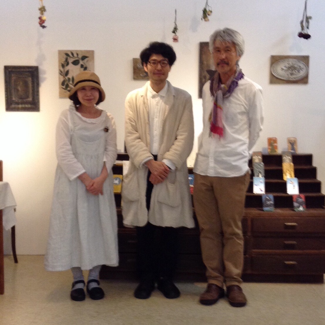 「星を撒いた街」終了しました。_e0060555_10211703.jpeg