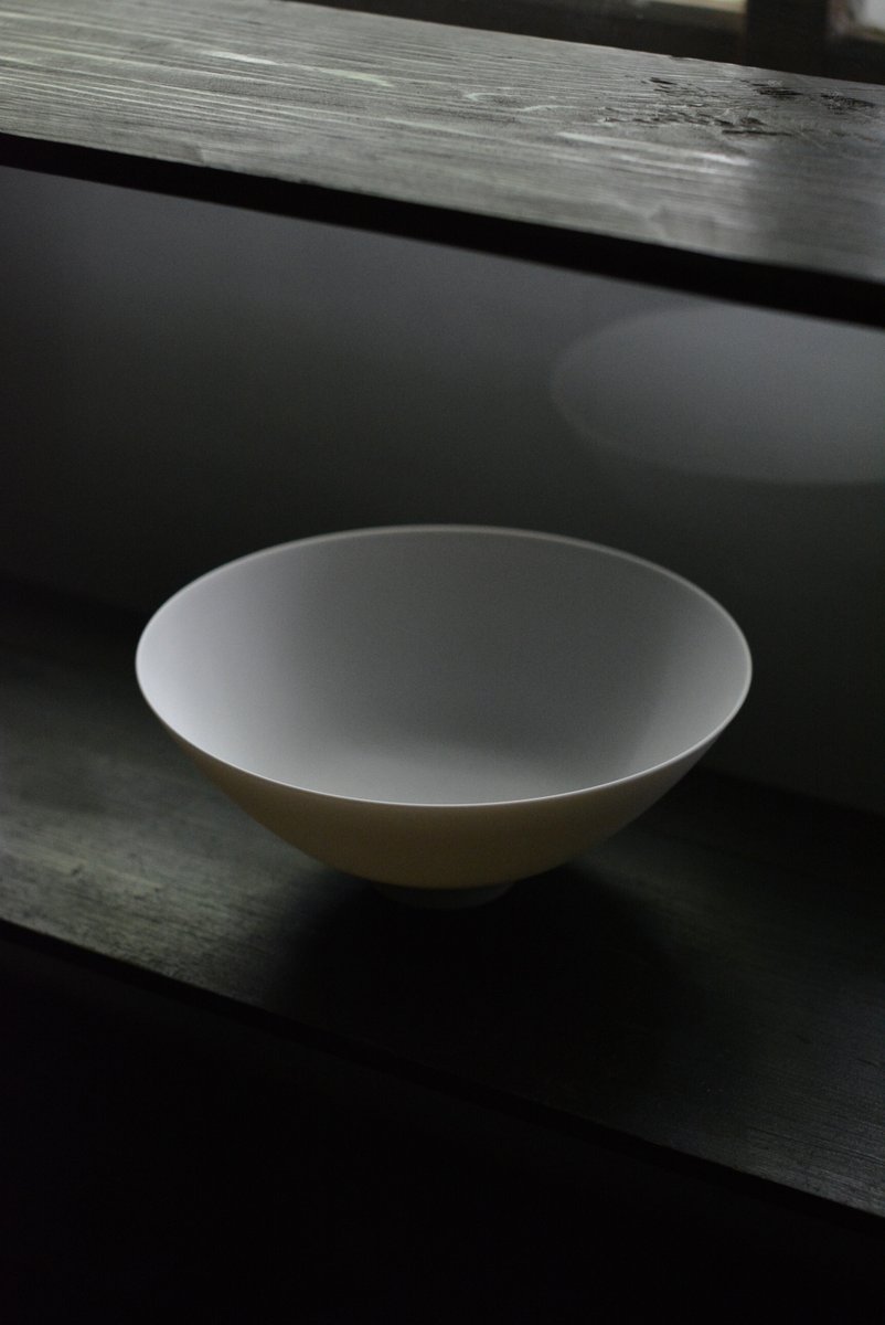 「 森岡希世子展 光の呼吸 」 実用の白_d0087761_2023493.jpg