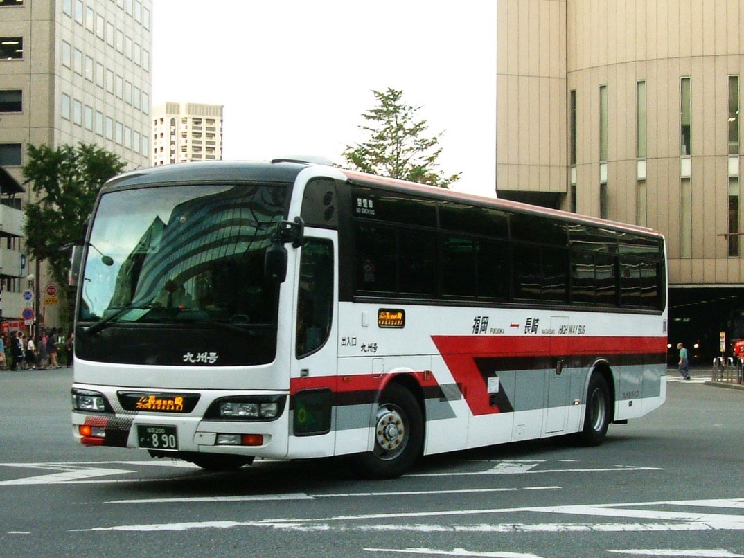 九州急行バス_e0192662_21445825.jpg