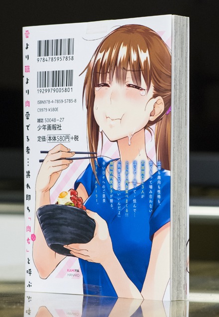 肉女のススメ 本のデザイン 1ldk Inc