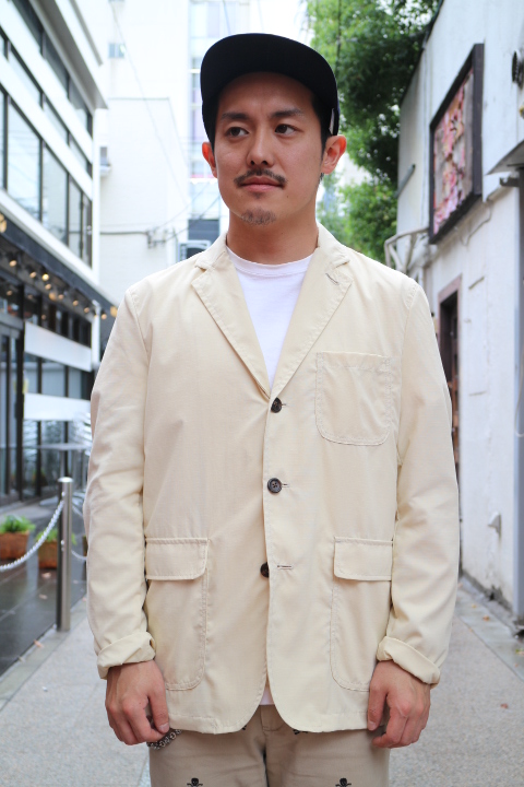 【RECOMMEND OUTER】- 寒い日対策 -_b0121563_15279.jpg