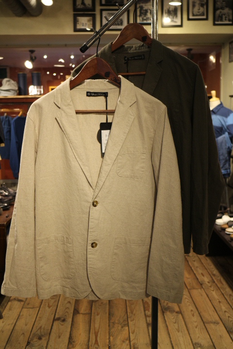 【RECOMMEND OUTER】- 寒い日対策 -_b0121563_1654315.jpg