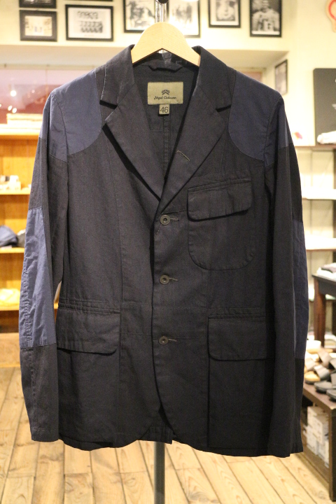 【RECOMMEND OUTER】- 寒い日対策 -_b0121563_16551330.jpg