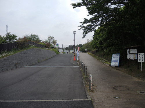 藤沢駅方面からのアクセス (徒歩ルート)_d0171564_1223573.jpg