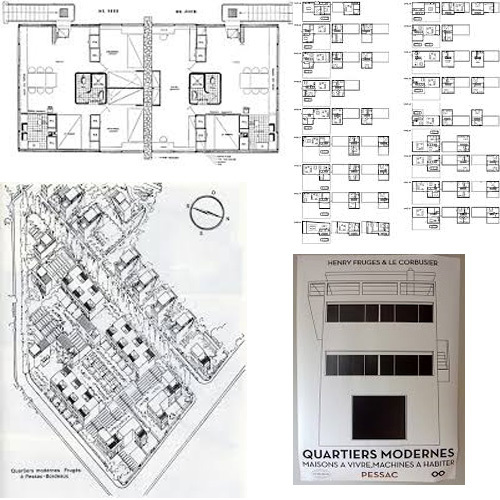 005  ル・コルビュジエ「ペサックの集合住宅」_c0352790_14554164.jpg