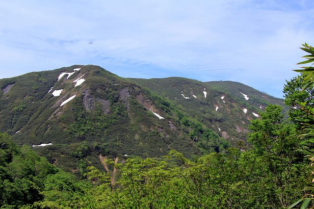 久しぶりに高松岳周回_e0137200_2052359.jpg