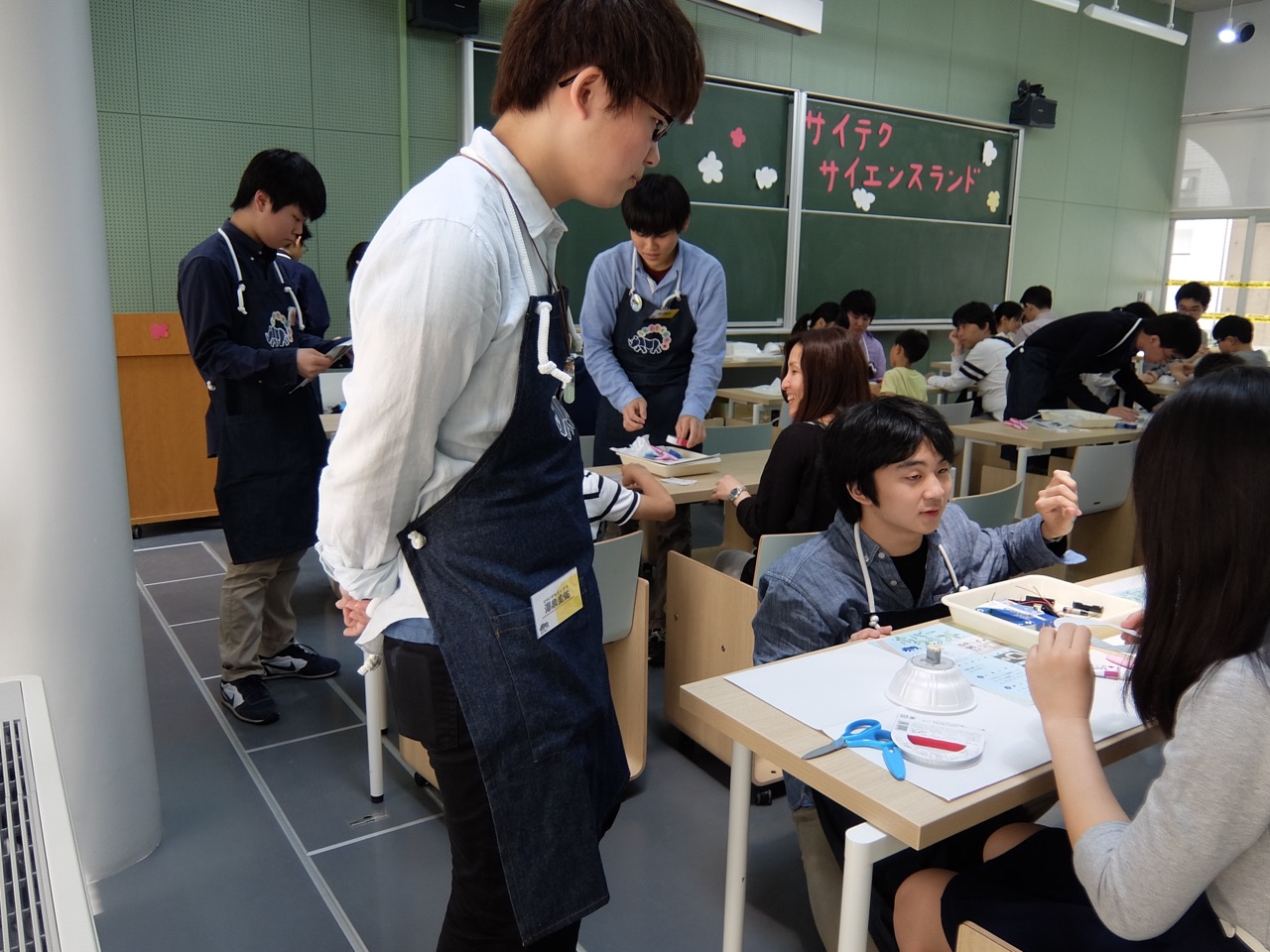 活動報告2016/05/21 ホームカミングデイ2016_f0240709_15322824.jpg