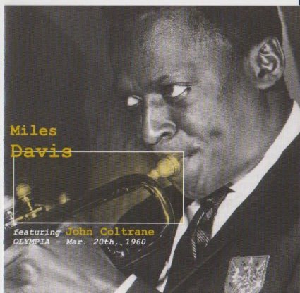 Miles Davis & John Coltrane_b0109511_7184898.jpg