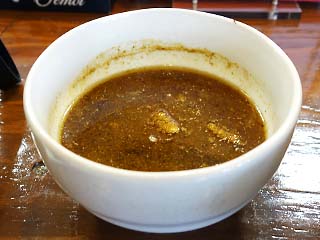 ラーメン あお屋@鳥取 ★ (黒ラーメン&つけ麺)_f0080612_1938555.jpg
