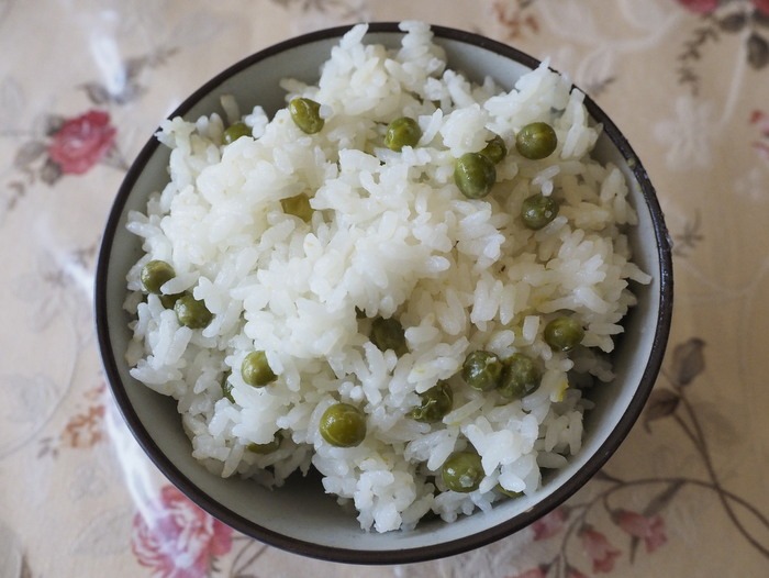 豆ご飯_c0116915_23205559.jpg