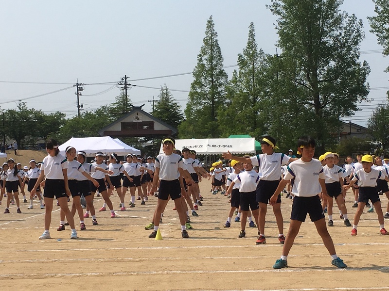 2016年5月20日大島小学校運動会_f0306822_21423233.jpg