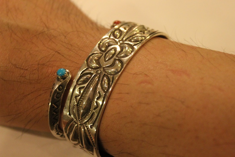 Indian-Jewellery \"RAY ADAKAI\" 作品ご紹介_f0191324_9381383.jpg
