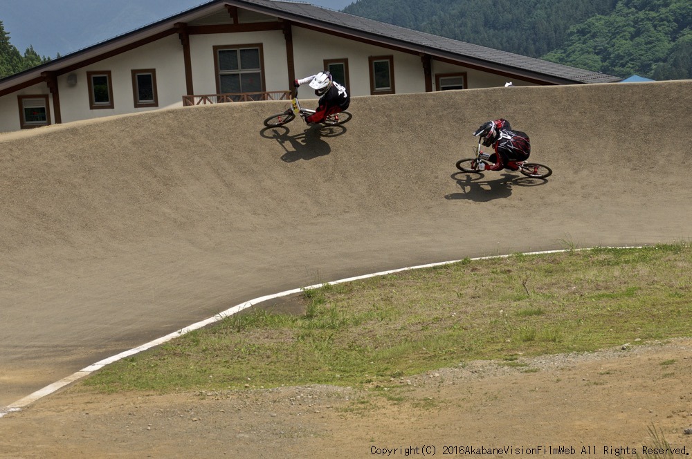 2016 JBMXF J2シリーズ秩父大会第１戦VOL3:年齢別クラス決勝その２_b0065730_20235395.jpg