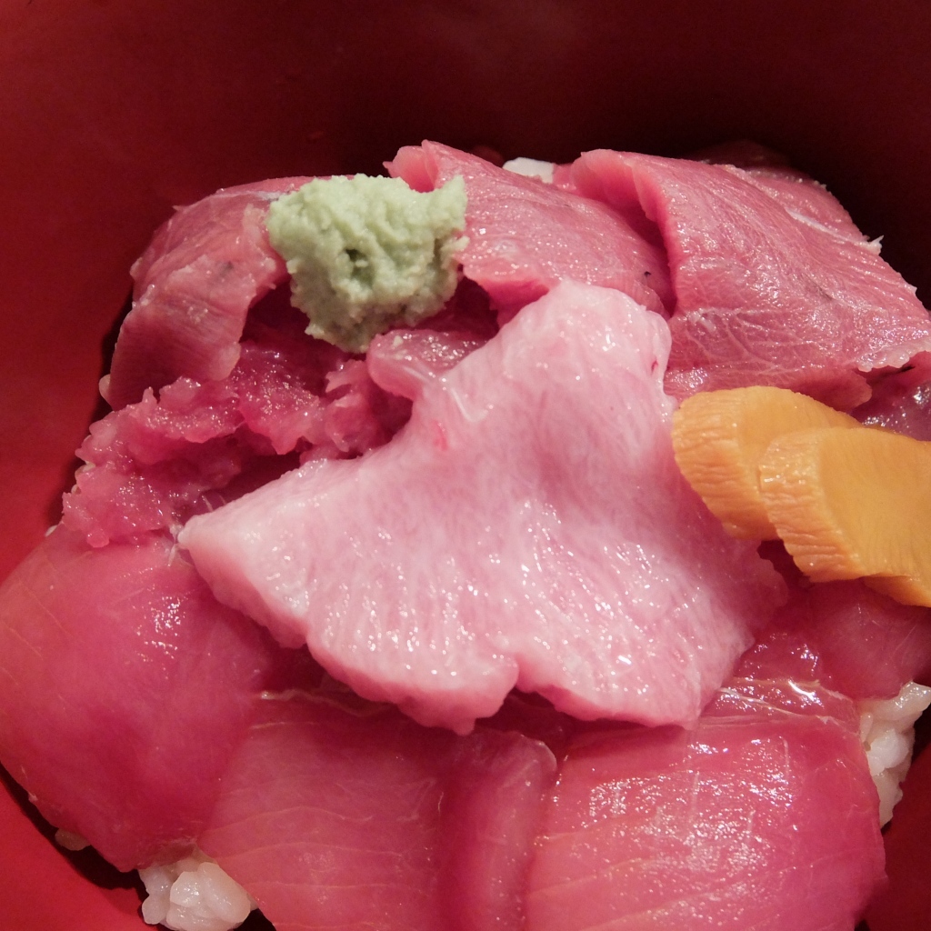 マグロの赤はXシリーズです_f0050534_21373152.jpg