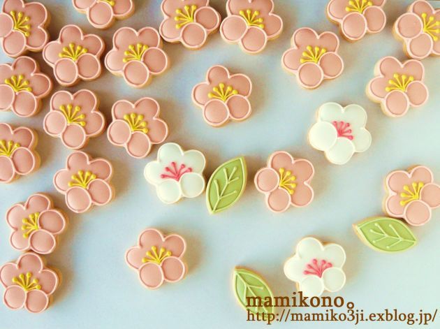 「mamikono。～ハレの日のお菓子～」のmamikoさん登場！_c0039735_13302950.jpg