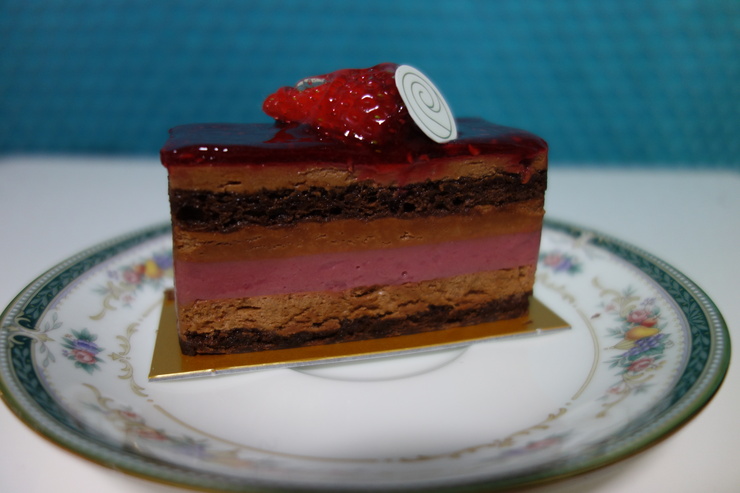 PÂTISSERIE RYOCO（パティスリー リョーコ）　港区高輪/パティスリー_a0287336_0174499.jpg