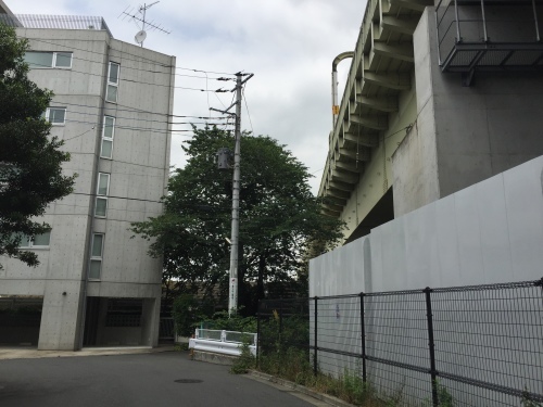 魅力再発見！生田緑地（３）登戸駅から二ヶ領用水へ_b0330040_16290739.jpeg