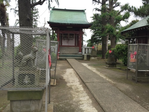 魅力再発見！生田緑地（３）登戸駅から二ヶ領用水へ_b0330040_22572614.jpeg