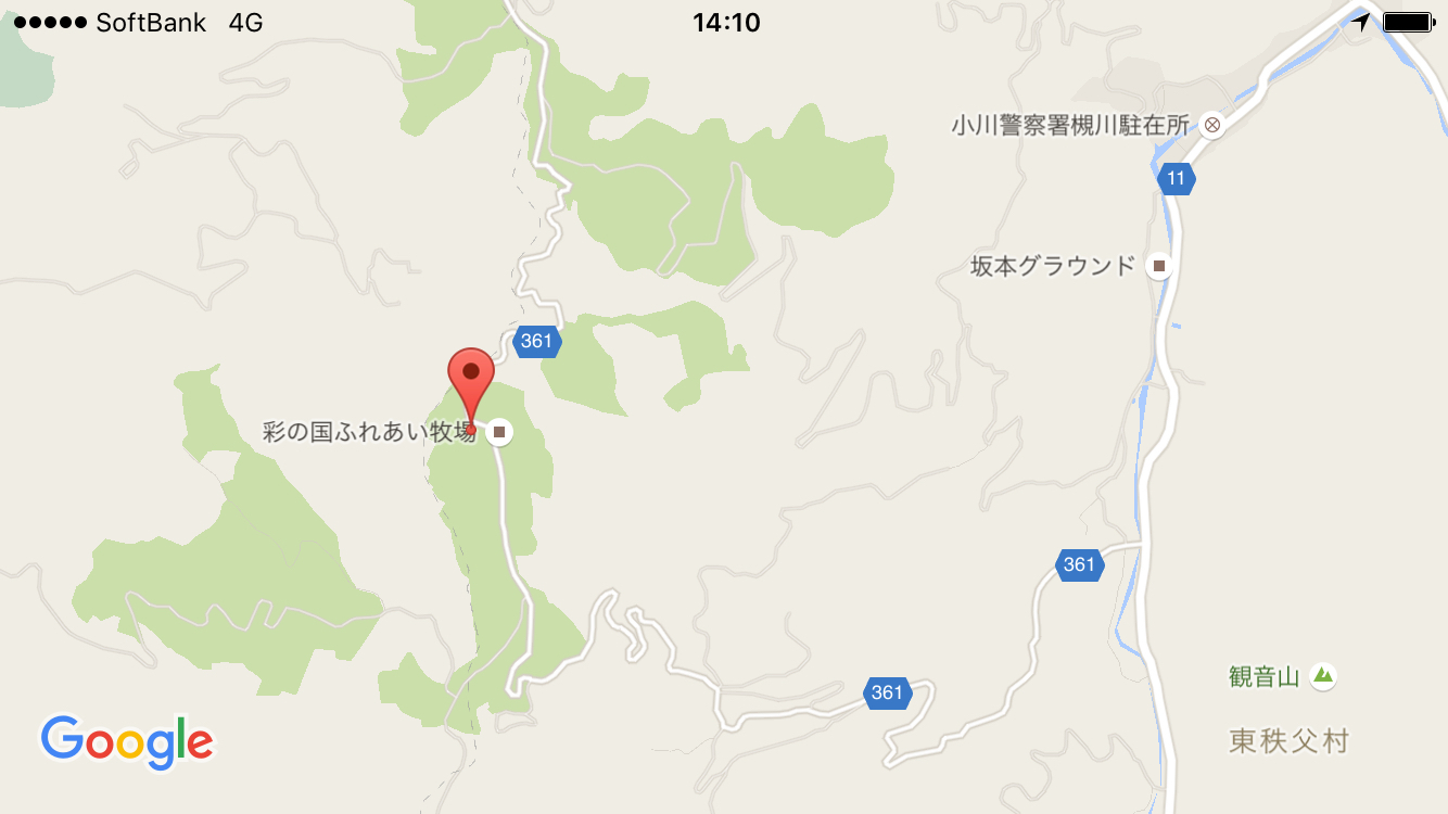 ポピポピポピピッ！？(サボオヂ3日目 5月28日の走行)_b0136045_15003076.jpg