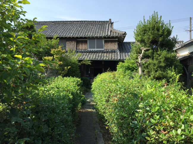 加古川市西神吉町 明治29年旧医院_f0115152_18155211.jpg