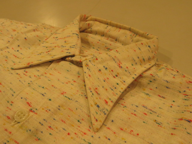 \"FRANCE 50\'s BOY\'S SHIRTS\"ってこんなこと。_c0140560_11455137.jpg