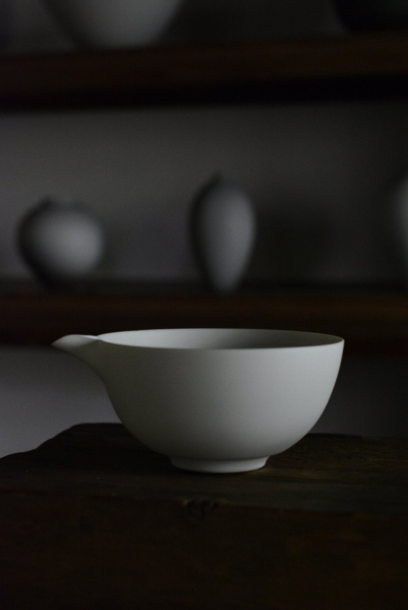 「 森岡希世子展 光の呼吸 」 茶器_d0087761_16511678.jpg
