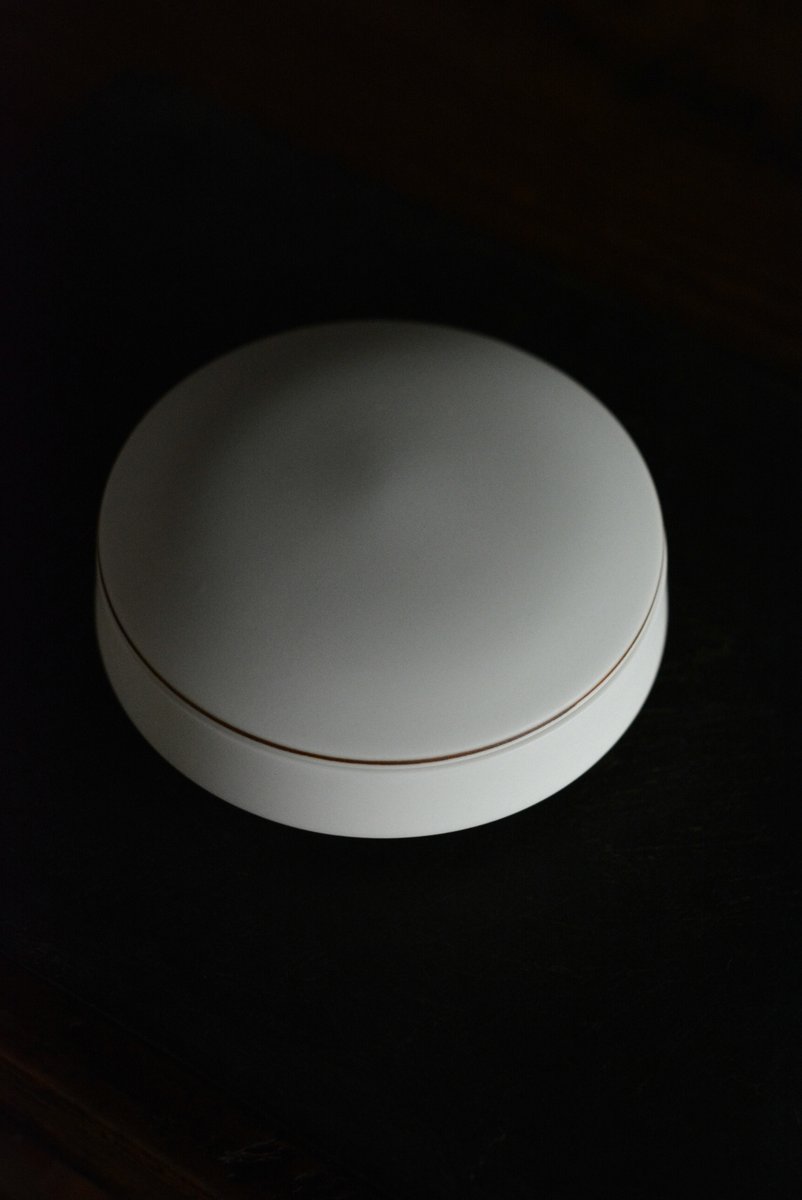 「 森岡希世子展 光の呼吸 」 茶器_d0087761_1651915.jpg