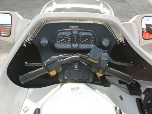 試乗インプレッション No11 クラウザー ドマーニ 番外編 Motorrad Kyoto Staff Blog